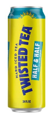 Twisted Tea Half &amp; Half 24oz Can