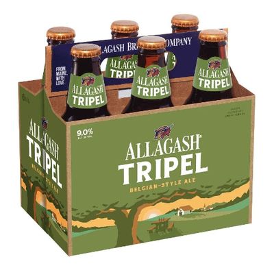 Allagash Tripel 6pk 12oz Bottles