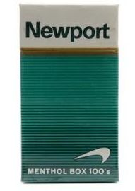 Newport 100s Pack