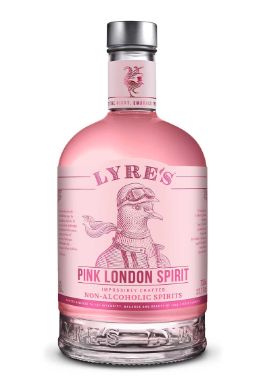 Lyre's Pink London Spirit 700ml