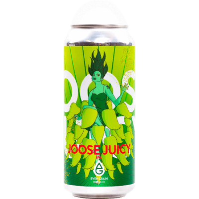 Ever Grain Joose Juicy NEIPA 4pk 16oz Cans