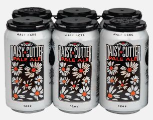 Half Acre Daisy Cutter Pale Ale 6pk 12oz Cans