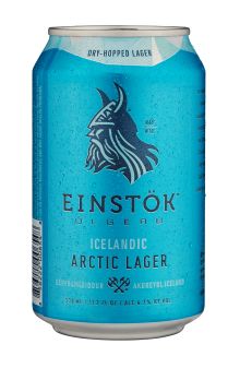 Einstok Arctic Lager 6pk 12oz Cans