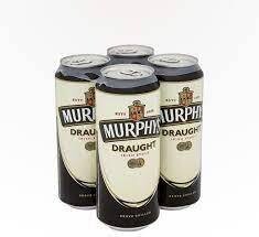 Murphy's Irish Stout 4pk 14.9oz Cans