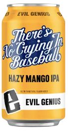 Evil Genius There's No Crying In Baseball 6pk 12oz Cans