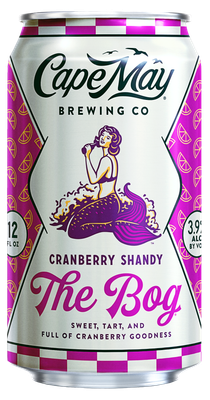 Cape May The Bog Shandy 6pk 12oz Cans