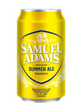 Sam Adams Summer Ale 12pk 12oz Cans