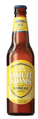 Sam Adams Summer Ale 6pk 12oz Bottles