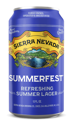 Sierra Nevada Summerfest 12pk 12oz Cans