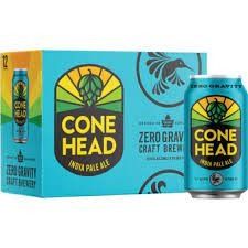 Zero Gravity Conehead IPA 12pk 12oz Cans