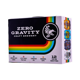 Zero Gravity Variety 12pk 12oz Cans