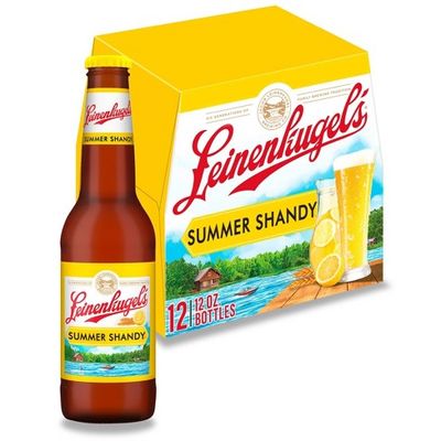 Leinenkugel Summer Shandy 12pk 12oz Bottles