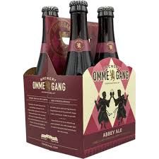 Ommegang Abbey Ale 4pk 12oz Bottles