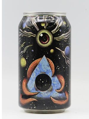 Collective Arts Origins of Darkness Lervig Stout 2pk 12oz Cans