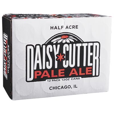 Half Acre Daisy Cutter Pale Ale 12pk 12oz Cans