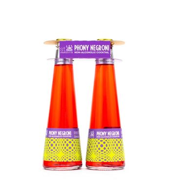St. Agrestis Phony Negroni N.A. 2pk 200ML