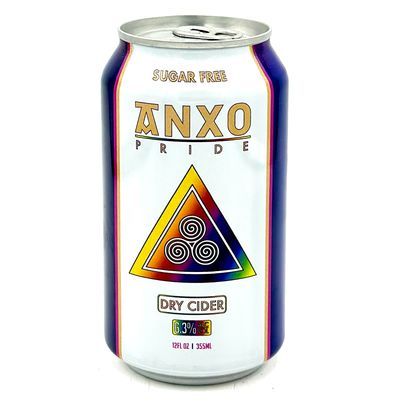 Anxo Cider Pride 4pk 12oz Cans