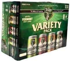Von Trapp Variety 12pk 12oz Cans