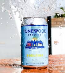 Tonewood Poolside Lager 6pk 12oz Cans