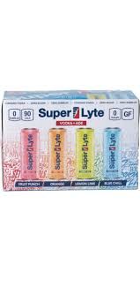 Super Lyte Vodka-Ade Variety 8pk 12oz Cans