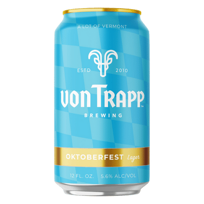 Von Trapp Oktoberfest 6pk 12oz Cans