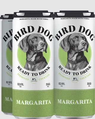 Bird Dog Vodka Margarita 4pk 12oz Cans