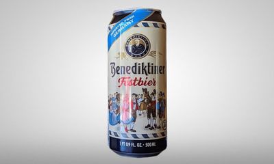 Benediktiner Festbier 4pk 16oz Cans