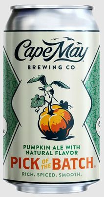 Cape May Pick of the Batch Pumpkin 6pk 12oz Cans