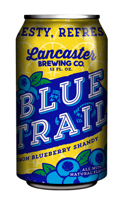 Lancaster Blue Trail Shandy 6pk 12oz Cans