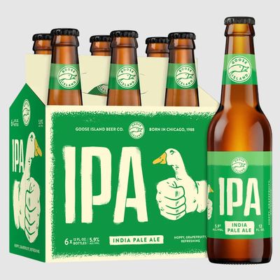 Goose Island IPA 6pk 12oz Bottles