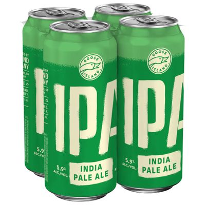 Goose Island IPA 4pk 16oz Cans