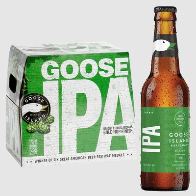 Goose Island IPA 12pk 12oz Bottles