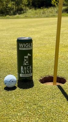 Wigle Back Nine Whiskey Cocktail 4pk 12oz Cans