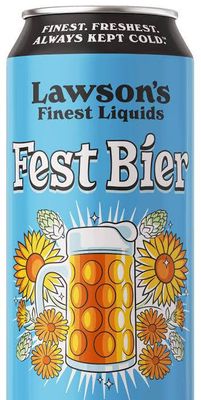 Lawson's Festbier 4pk 16oz Cans