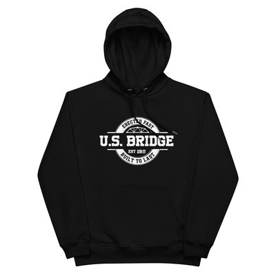 U.S. Bridge Premium Eco Hoodie