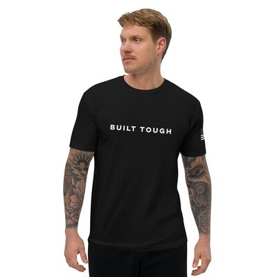 U.S. Bridge Short Sleeve Form Fitting T-shirt