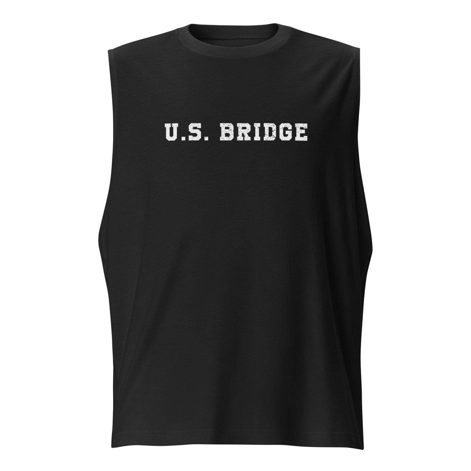 U.S. Bridge Muscle Shirt