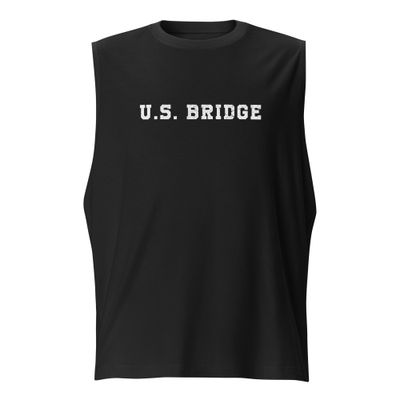 U.S. Bridge Muscle Shirt