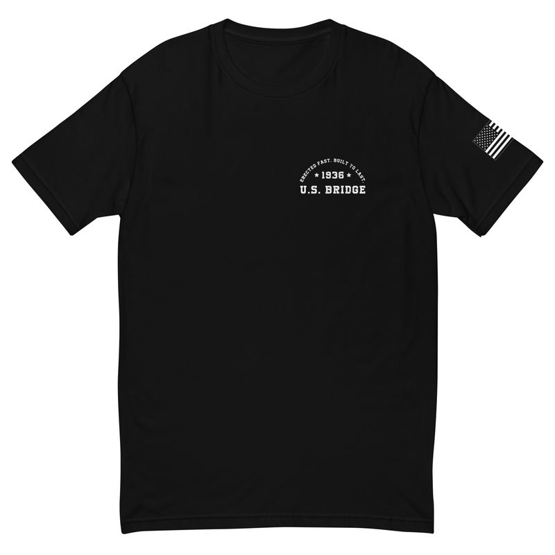 U.S. Bridge Short Sleeve T-shirt