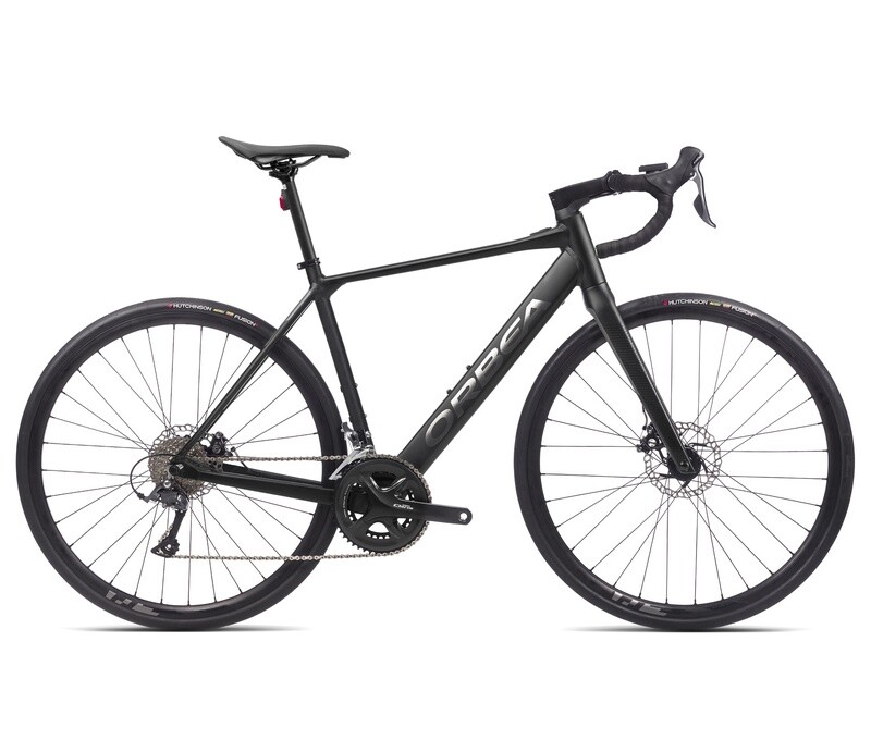 23 GAIN D50 L Metallic Silver (Matt) - Black (Gloss