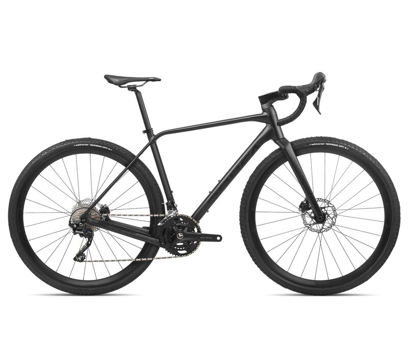 23 TERRA H40 M Night Black (Matt-Gloss)