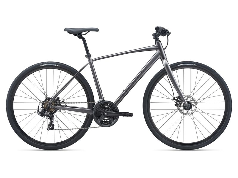 MY21 Escape 3 Disc S Met Blk