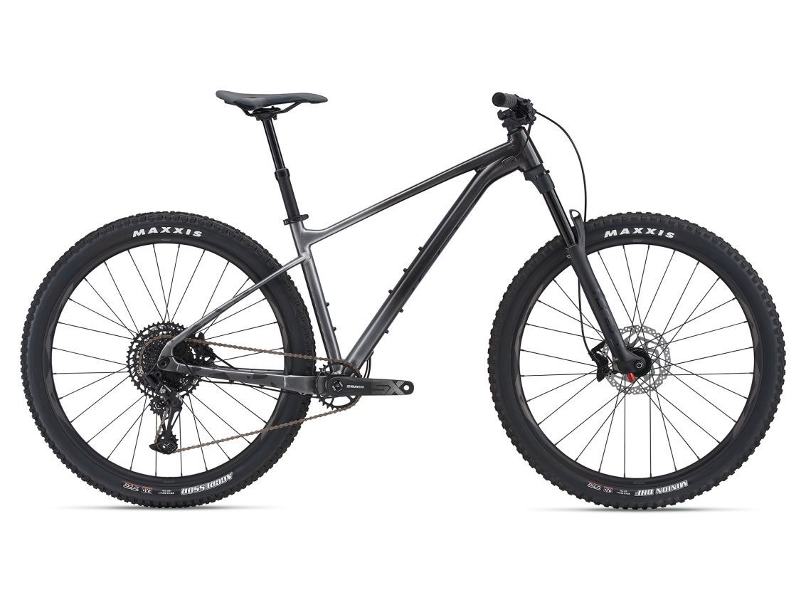 Fathom 29 1 S Blk/Char Crest Fork