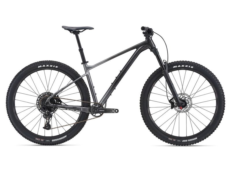 MY21 Fathom 29 1 S Blk/Char Crest Fork