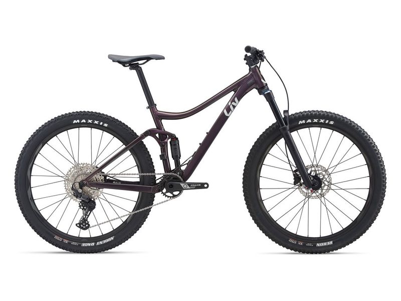MY21 Embolden 2 M Rosewood (Crest Fork)