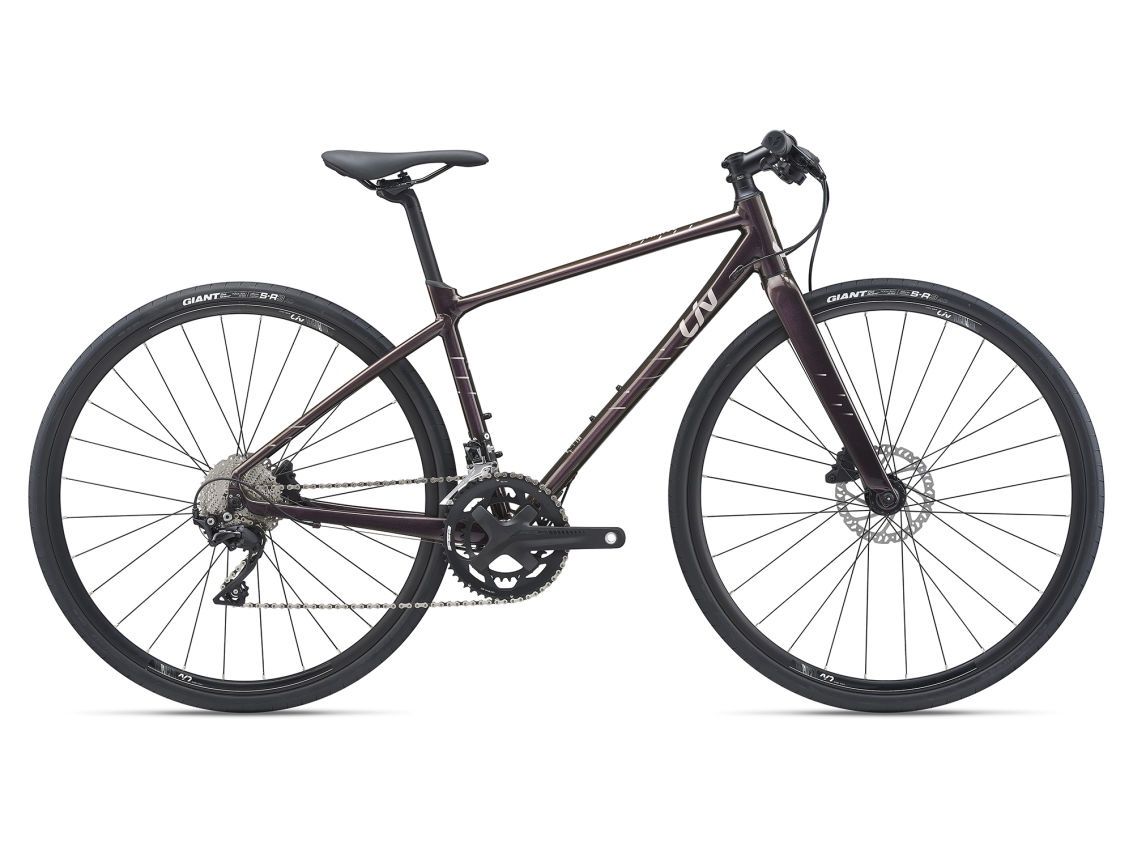 22 LIV Thrive 1 XS Rosewood REDUCED TO CLEAR