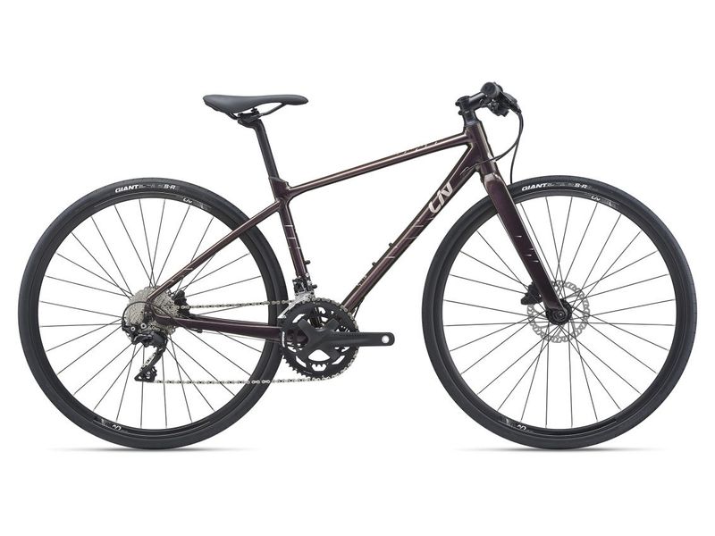 22 LIV Thrive 1 XS Rosewood REDUCED TO CLEAR