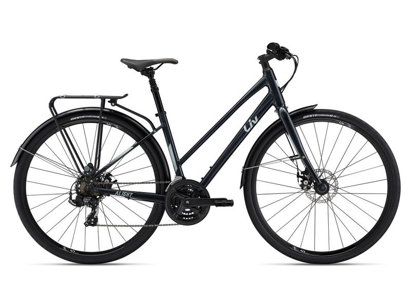 MY22 Alight 3 City Disc XS Met Blk