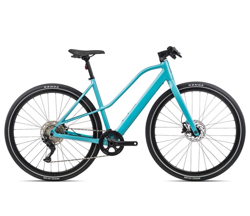 22 ORBEA VIBE MID-STEP  H30 EQ S BLU EX-DEMO