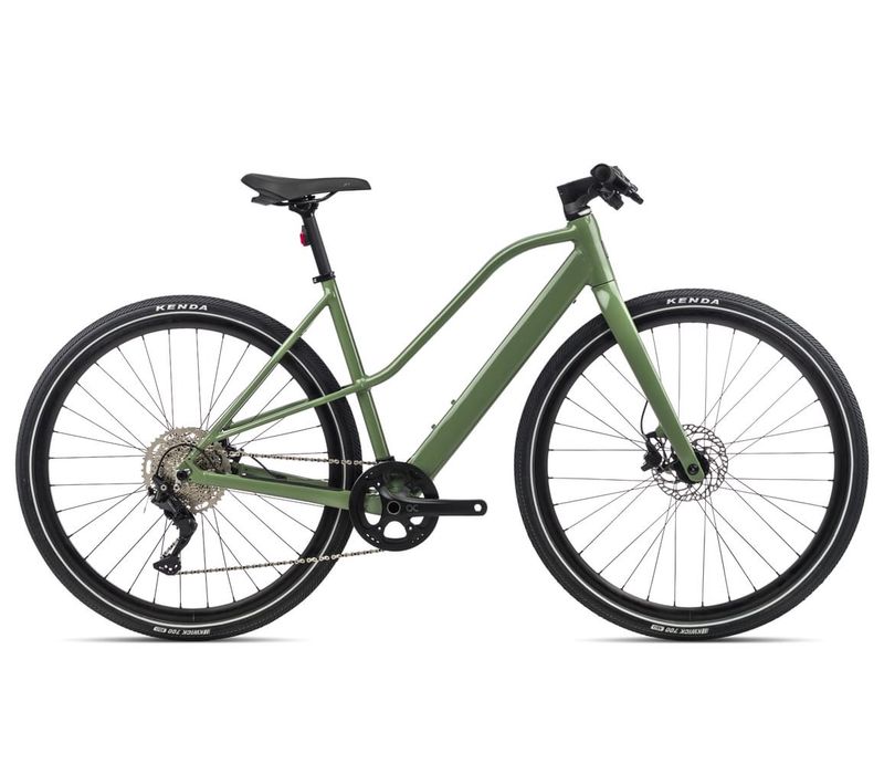 22 VIBE MID-STEP H30 Small Green